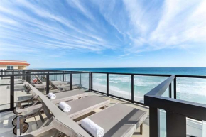 Henderson Beach Villa #4- Six on the Beach